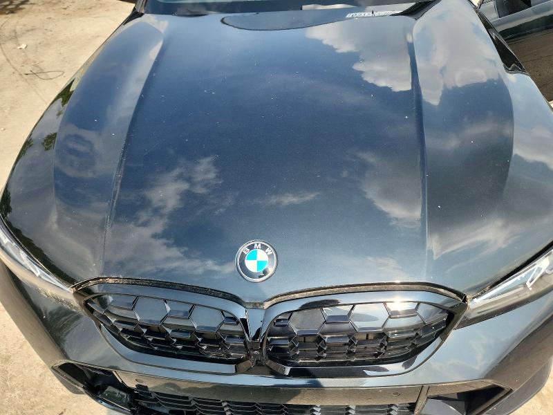 63722296 :رقم المزاد ، 3MW49FF07P8D61644 vin ، 2023 Bmw M340xi مزاد بيع