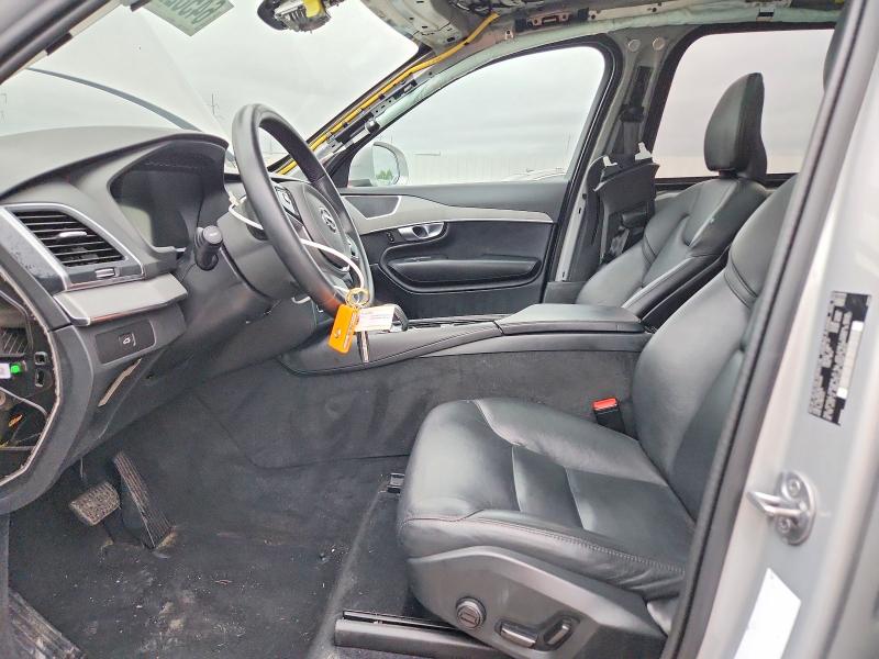 64582206 :رقم المزاد ، YV4L12PK1R1195026 vin ، 2024 Volvo Xc90 مزاد بيع