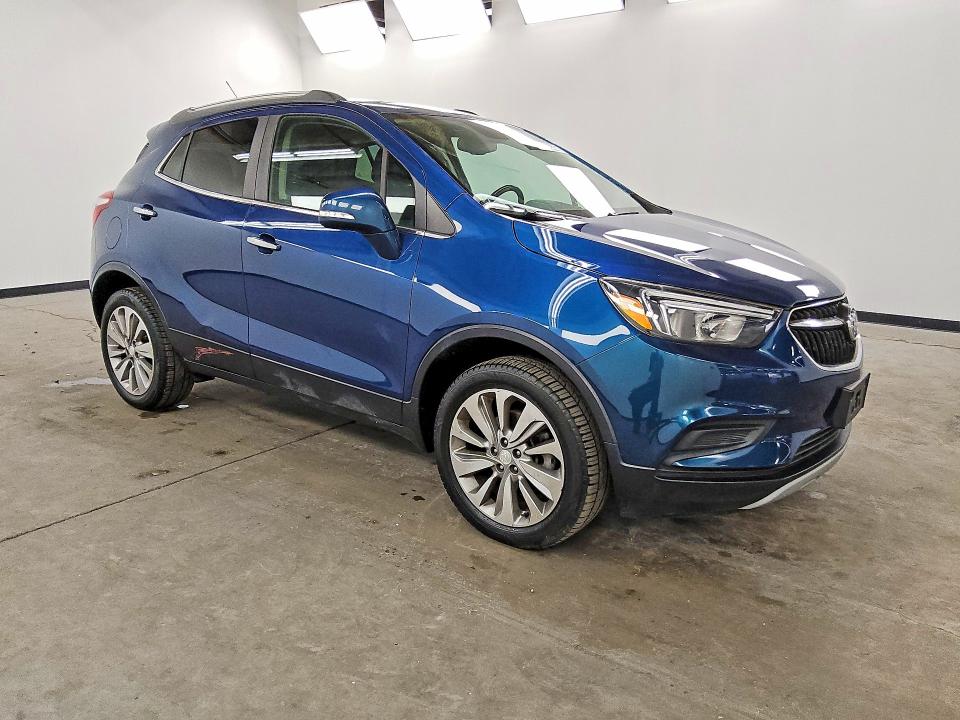 64746536 :رقم المزاد ، KL4CJESB4KB949543 vin ، 2019 Buick Encore مزاد بيع