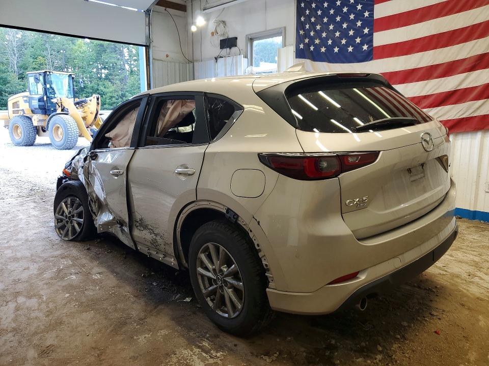 Aukcja sprzedaży 2025 Mazda Cx-5, vin: JM3KFBCL3S0680639, numer aukcji: 66002696
