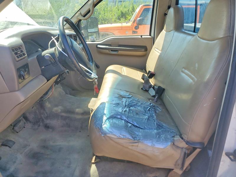 Продаж на аукціоні авто 2001 Ford F250, vin: 1FTNF20L91EC58998, номер лоту: 63683996
