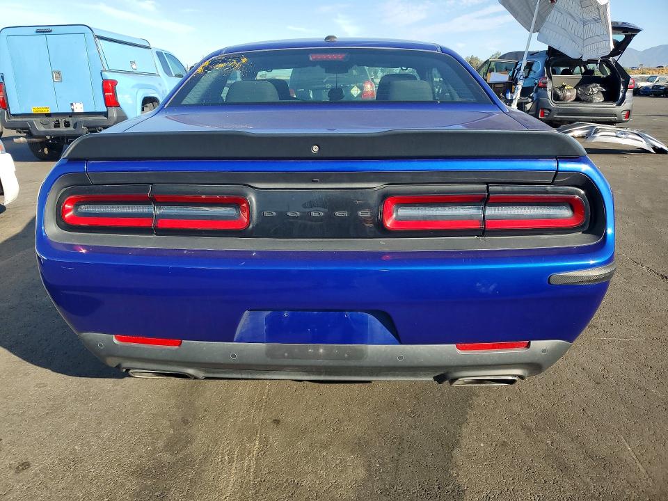 Auction sale of the 2021 Dodge Challenger, vin: 2C3CDZBT3MH623664, lot number: 66258546