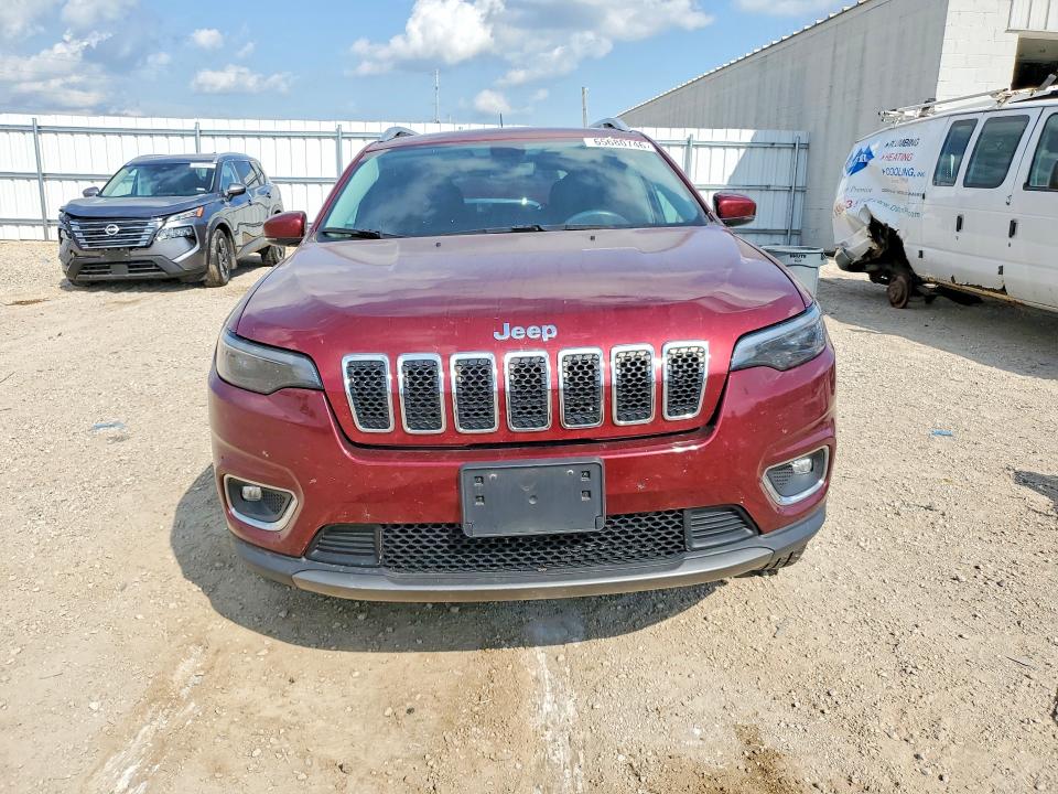 Aukcja sprzedaży 2020 Jeep Cherokee, vin: 1C4PJMDX5LD576836, numer aukcji: 65680746