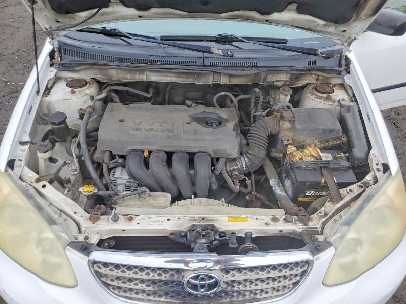 Aukcja sprzedaży 2007 Toyota Corolla, vin: 2T1BR32E47C775880, numer aukcji: 64893066