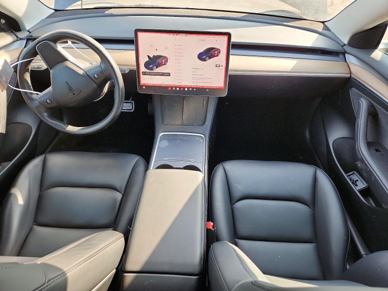 Aukcja sprzedaży 2023 Tesla Model 3, vin: 5YJ3E1EA1PF615674, numer aukcji: 64284376