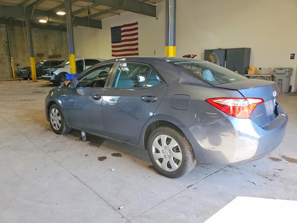 63651046 :رقم المزاد ، 2T1BURHE9EC221398 vin ، 2014 Toyota Corolla مزاد بيع