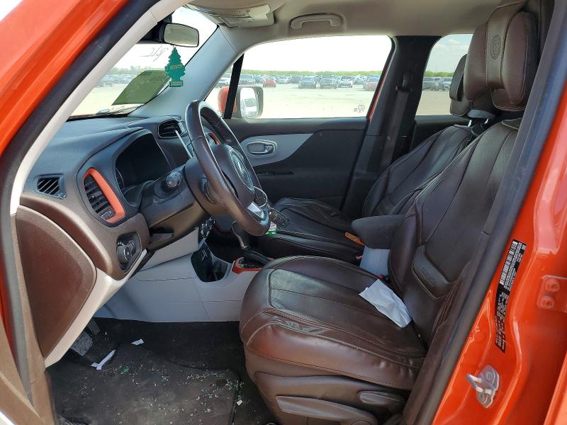 Продаж на аукціоні авто 2017 Jeep Renegade, vin: ZACCJABB0HPE44094, номер лоту: 63558126