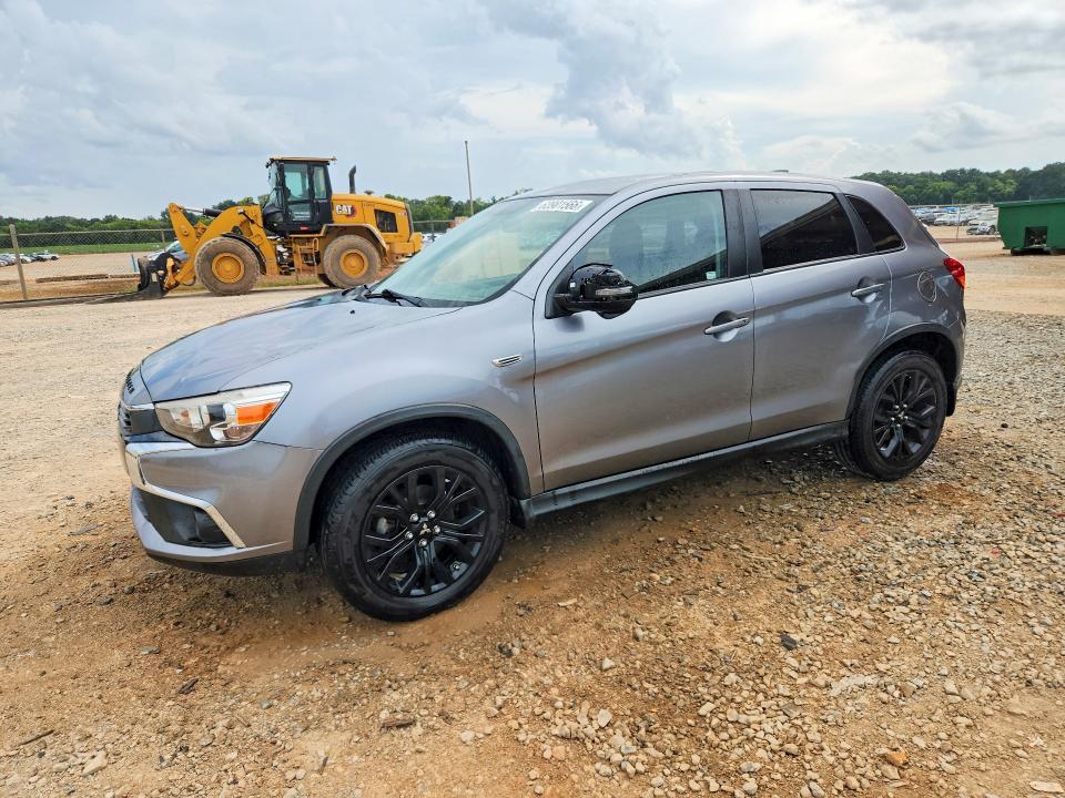 Продажа на аукционе авто 2017 Mitsubishi Outlander Sport, vin: JA4AP3AU3HZ045079, номер лота: 63901566