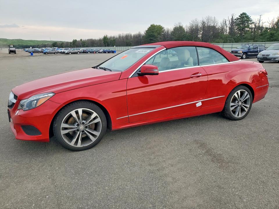 Aukcja sprzedaży 2016 Mercedes-benz E, vin: WDDKK6FF3GF327880, numer aukcji: 66356366