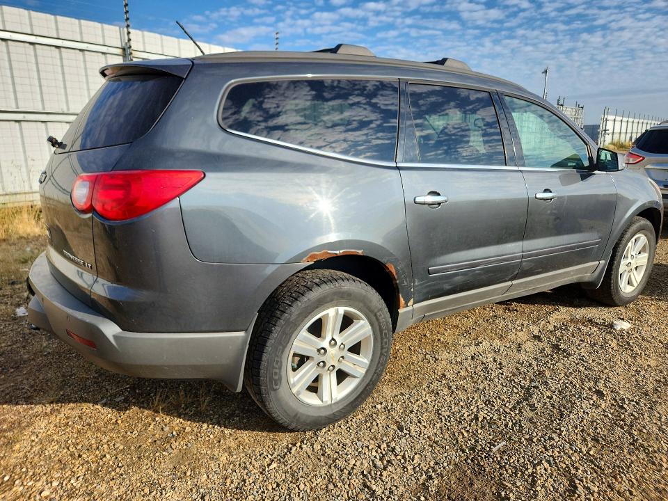 2010 Chevrolet Traverse მანქანა იყიდება აუქციონზე, vin: 1GNLVFED2AJ237881, აუქციონის ნომერი: 65240766