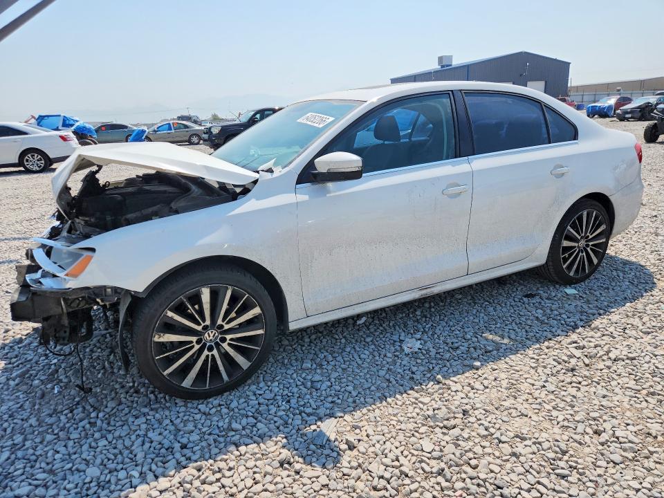 Aukcja sprzedaży 2013 Volkswagen Jetta, vin: 3VWLX7AJ1DM393614, numer aukcji: 64052266