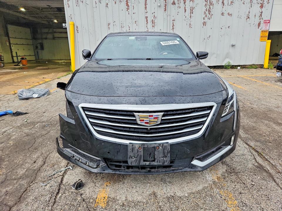 64001426 :رقم المزاد ، 1G6KH5R66JU109226 vin ، 2018 Cadillac Ct6 مزاد بيع