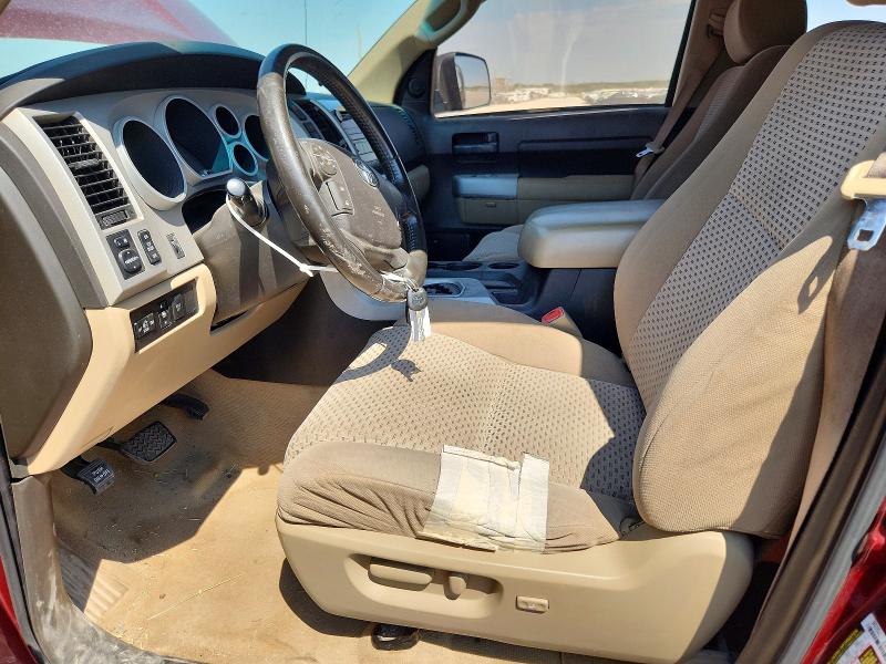 66277646 :رقم المزاد ، 5TBDV541X7S464576 vin ، 2007 Toyota Tundra مزاد بيع