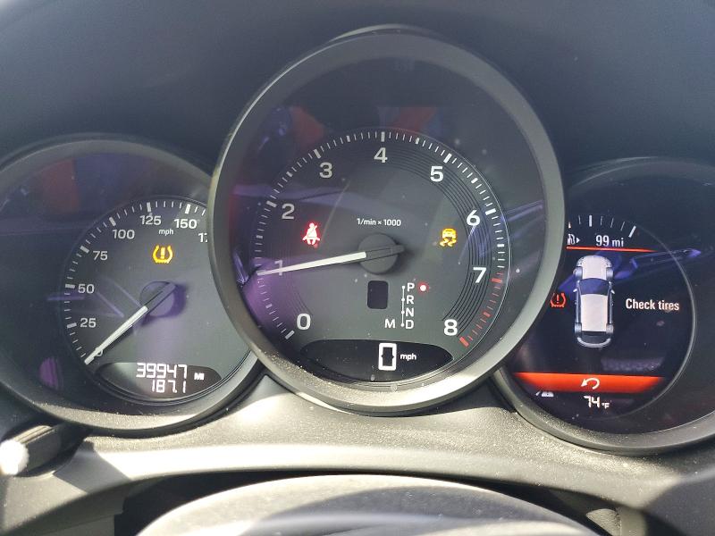 Aukcja sprzedaży 2024 Porsche Macan, vin: WP1AA2A53RLB16049, numer aukcji: 57177096