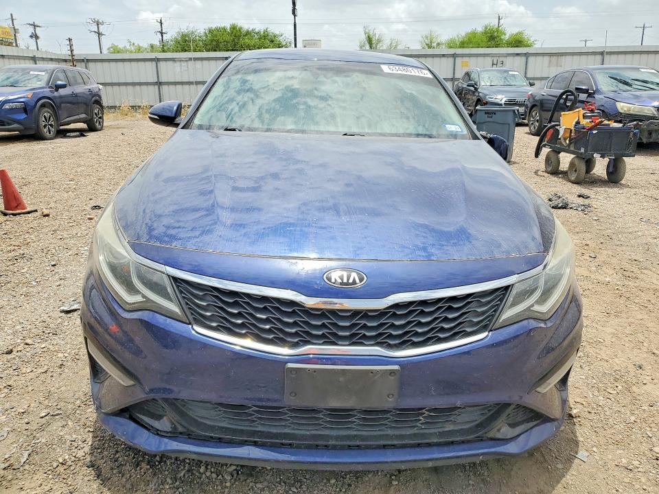 Aukcja sprzedaży 2020 Kia Optima, vin: 5XXGT4L30LG404843, numer aukcji: 63480176