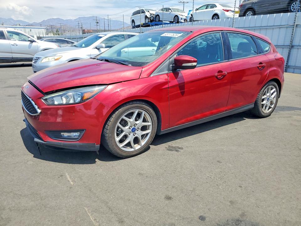 Продажа на аукционе авто 2015 Ford Focus, vin: 1FADP3K27FL336707, номер лота: 65117626