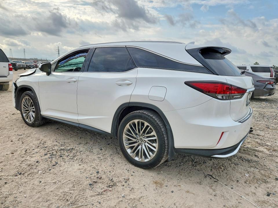 Aukcja sprzedaży 2022 Lexus Rx, vin: JTJJZKEA2N2025918, numer aukcji: 66900596