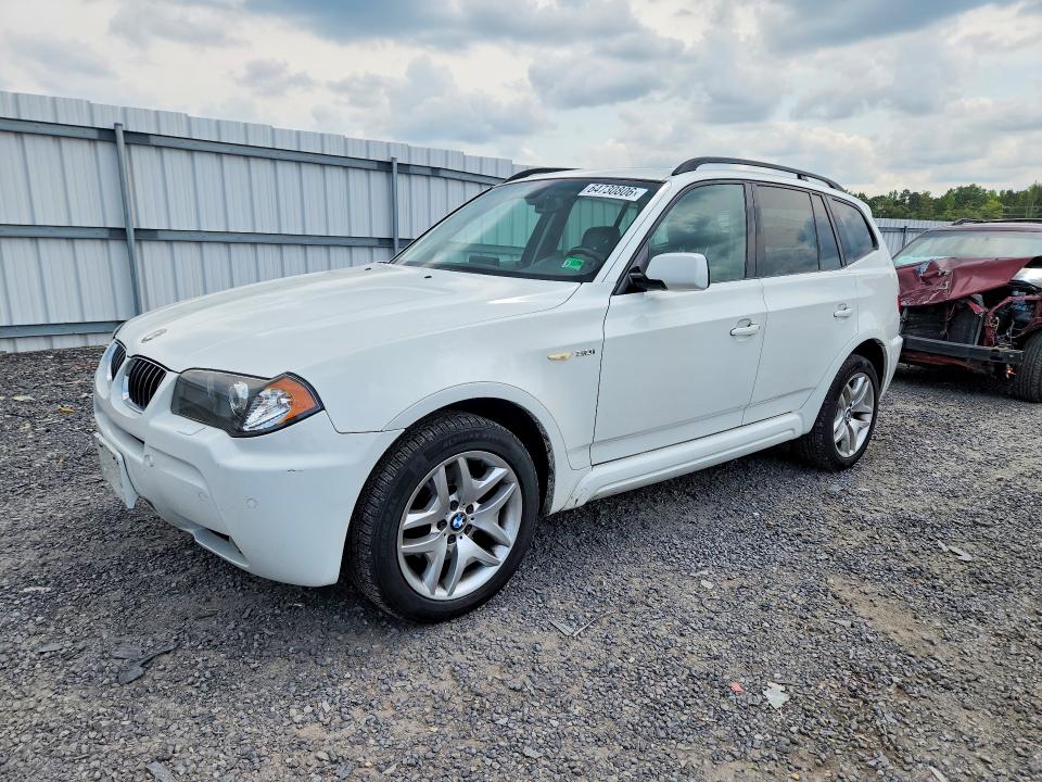 Aukcja sprzedaży 2006 Bmw X3, vin: WBXPA934X6WD34174, numer aukcji: 64730806
