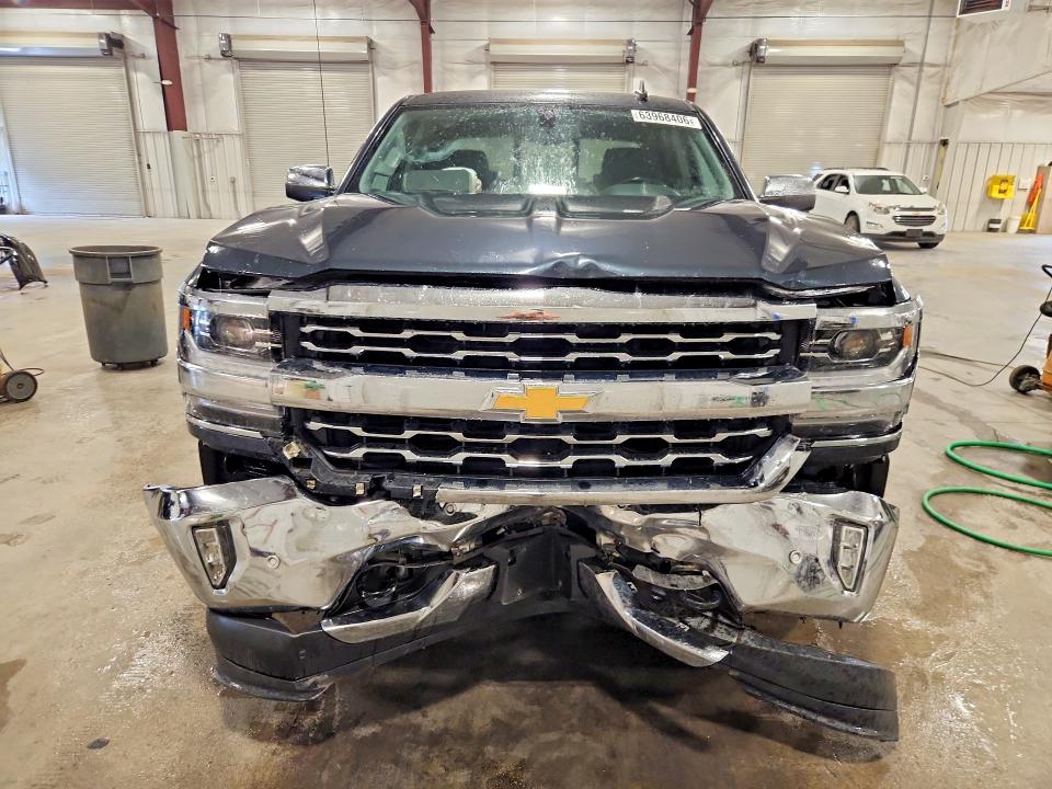 Aukcja sprzedaży 2017 Chevrolet Silverado, vin: 3GCUKSEC4HG391431, numer aukcji: 63968406