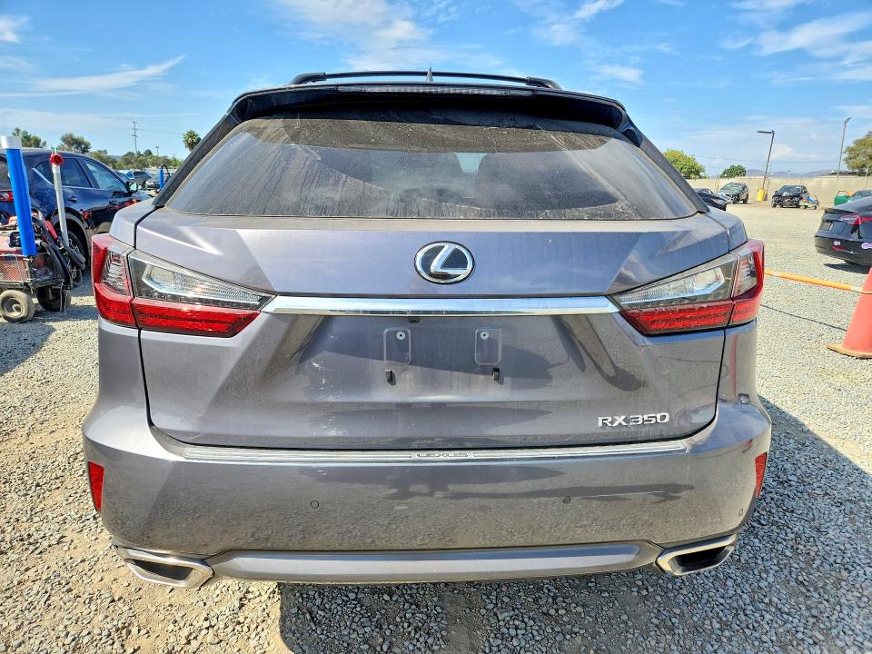 65953346 :رقم المزاد ، 2T2ZZMCA0KC140546 vin ، 2019 Lexus Rx 350 مزاد بيع