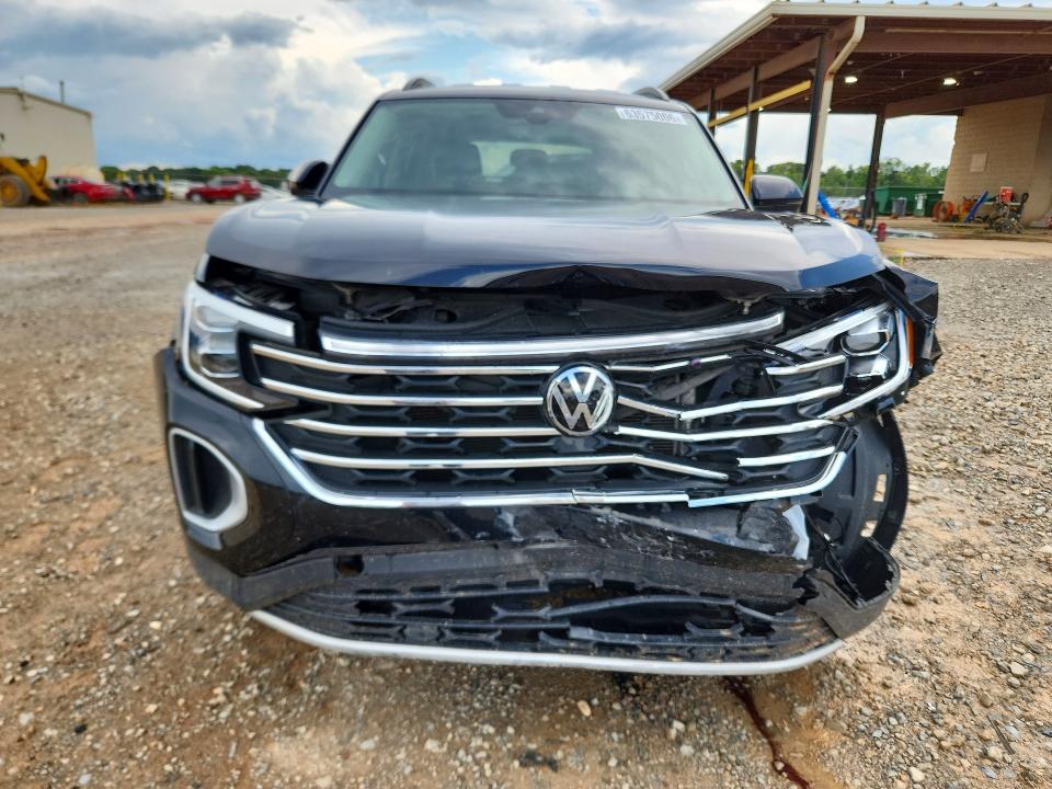 2024 Volkswagen Atlas მანქანა იყიდება აუქციონზე, vin: 1V2WR2CA5RC508474, აუქციონის ნომერი: 63575006