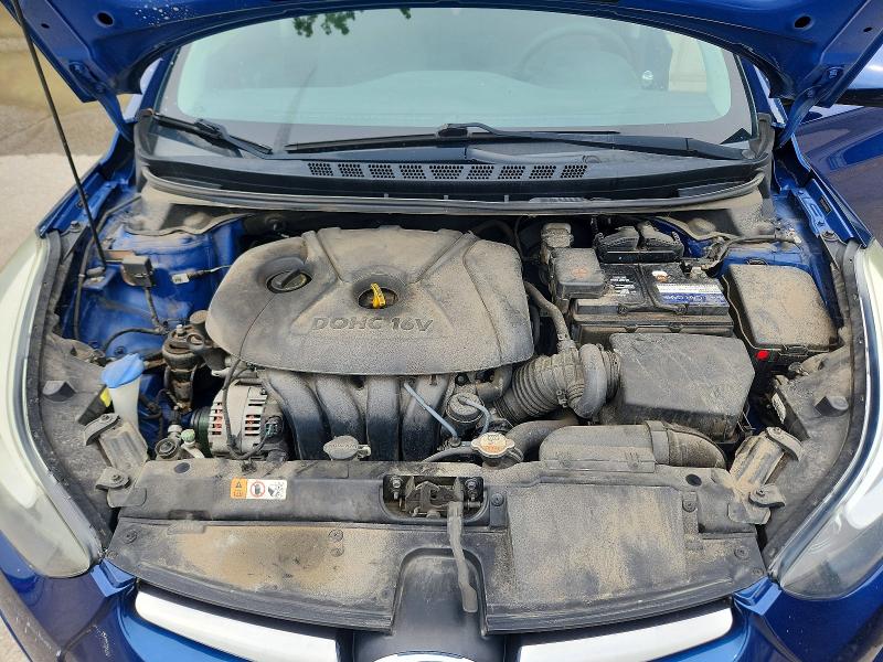 Продаж на аукціоні авто 2015 Hyundai Elantra, vin: 5NPDH4AE2FH648835, номер лоту: 64596106