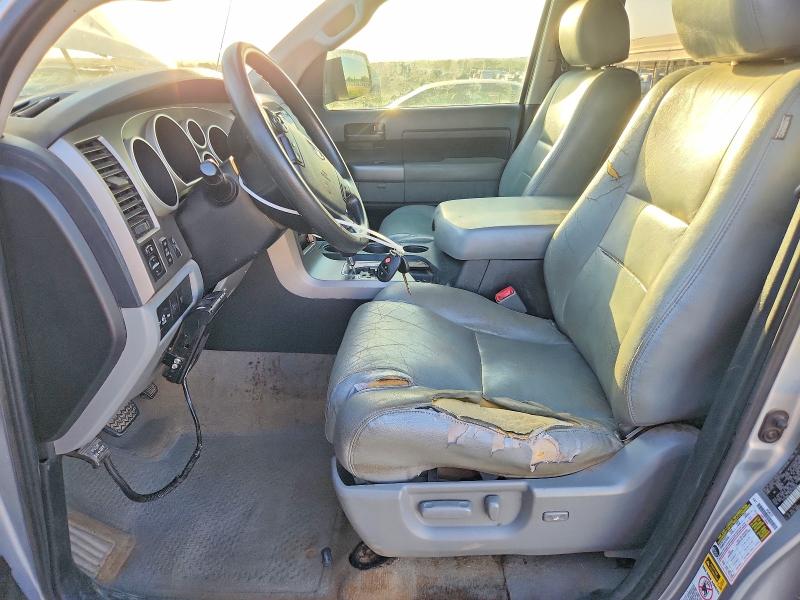 64842346 :رقم المزاد ، 5TFDW5F1XAX156682 vin ، 2010 Toyota Tundra مزاد بيع