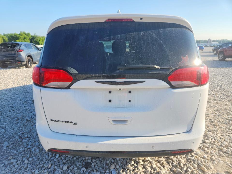 Aukcja sprzedaży 2018 Chrysler Pacifica, vin: 2C4RC1EG8JR332544, numer aukcji: 63567446
