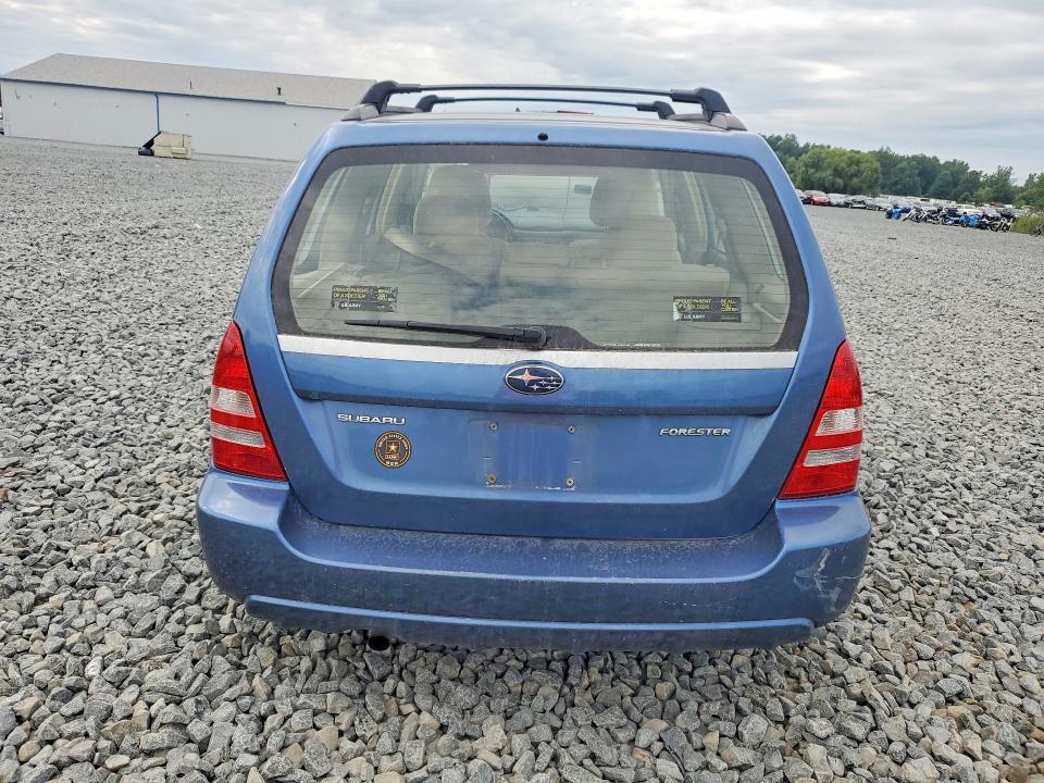 Продажа на аукционе авто 2007 Subaru Forester, vin: JF1SG63667H744761, номер лота: 66244076