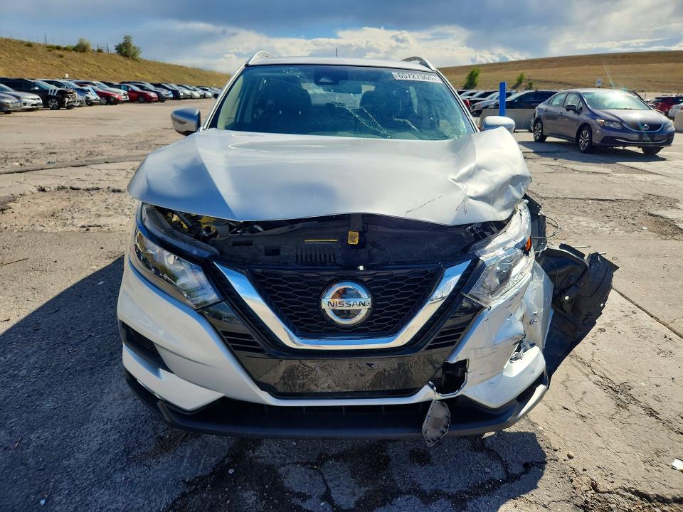 Продажа на аукционе авто 2022 Nissan Rogue Sport, vin: JN1BJ1BW6NW682824, номер лота: 65727966