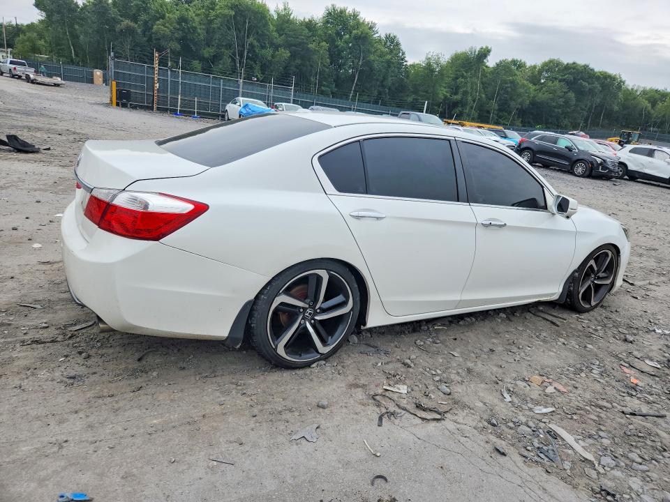 Продаж на аукціоні авто 2015 Honda Accord, vin: 1HGCR2F88FA183650, номер лоту: 67208646