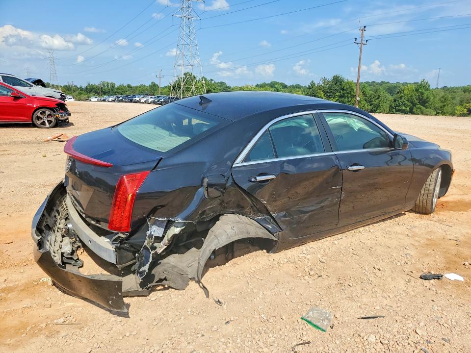 65383816 :رقم المزاد ، 1G6AA5RAXE0171150 vin ، 2014 Cadillac Ats مزاد بيع