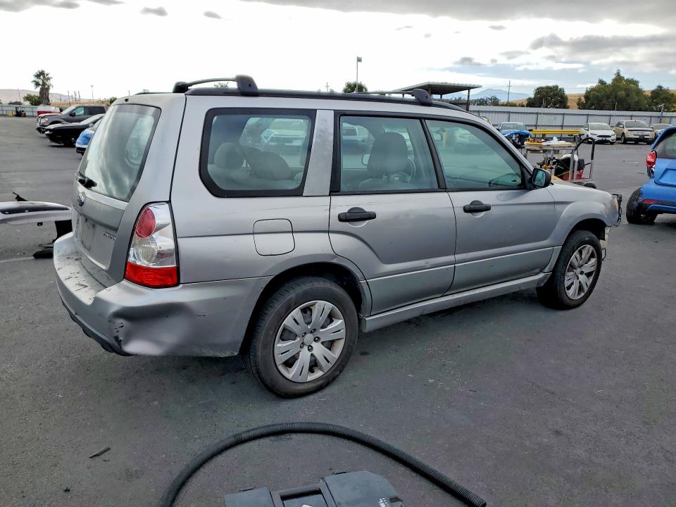 Продажа на аукционе авто 2008 Subaru Forester, vin: JF1SG63658H723417, номер лота: 64619196