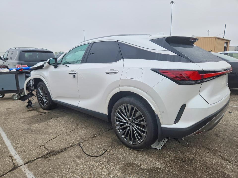 Aukcja sprzedaży 2024 Lexus Rx 350h, vin: 2T2BBMCA9RC035973, numer aukcji: 64211276