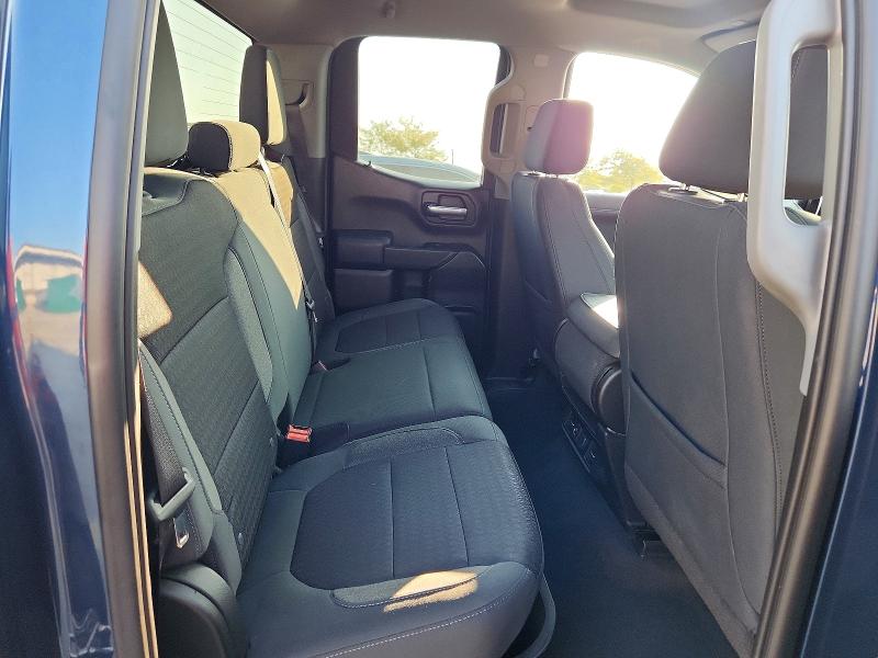 66057476 :رقم المزاد ، 1GCRYDED4MZ198134 vin ، 2021 Chevrolet Silverado مزاد بيع
