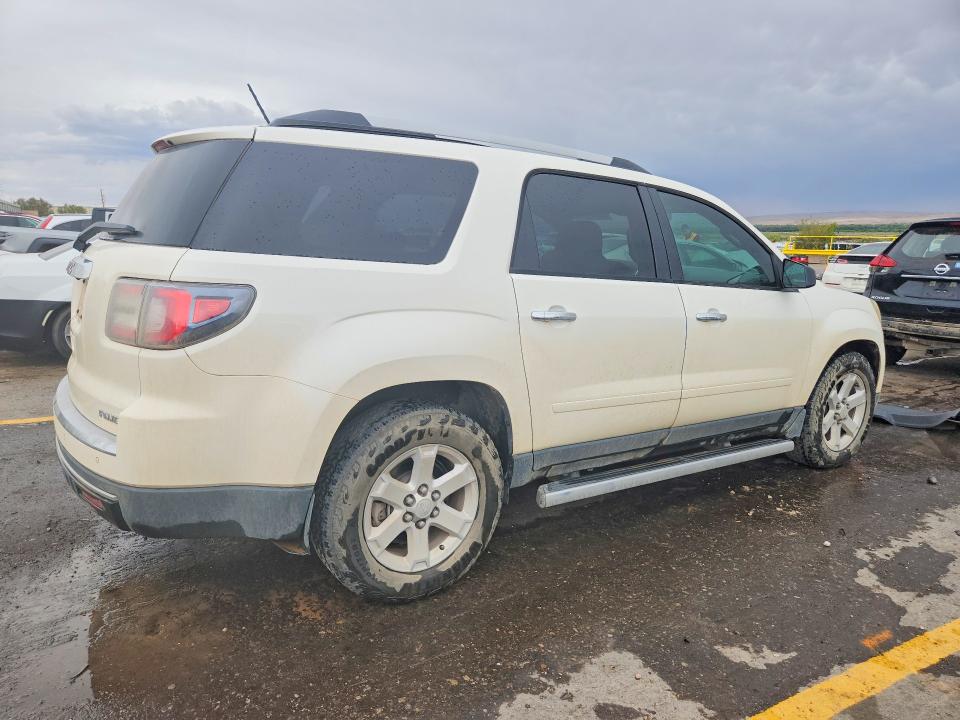 Продаж на аукціоні авто 2015 Gmc Acadia, vin: 1GKKVNED0FJ279590, номер лоту: 66619316
