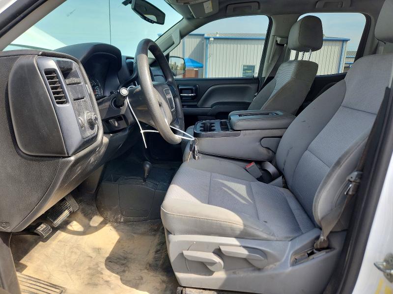 Продажа на аукционе авто 2015 Gmc Sierra, vin: 1GTV2TEH9FZ156249, номер лота: 66284286