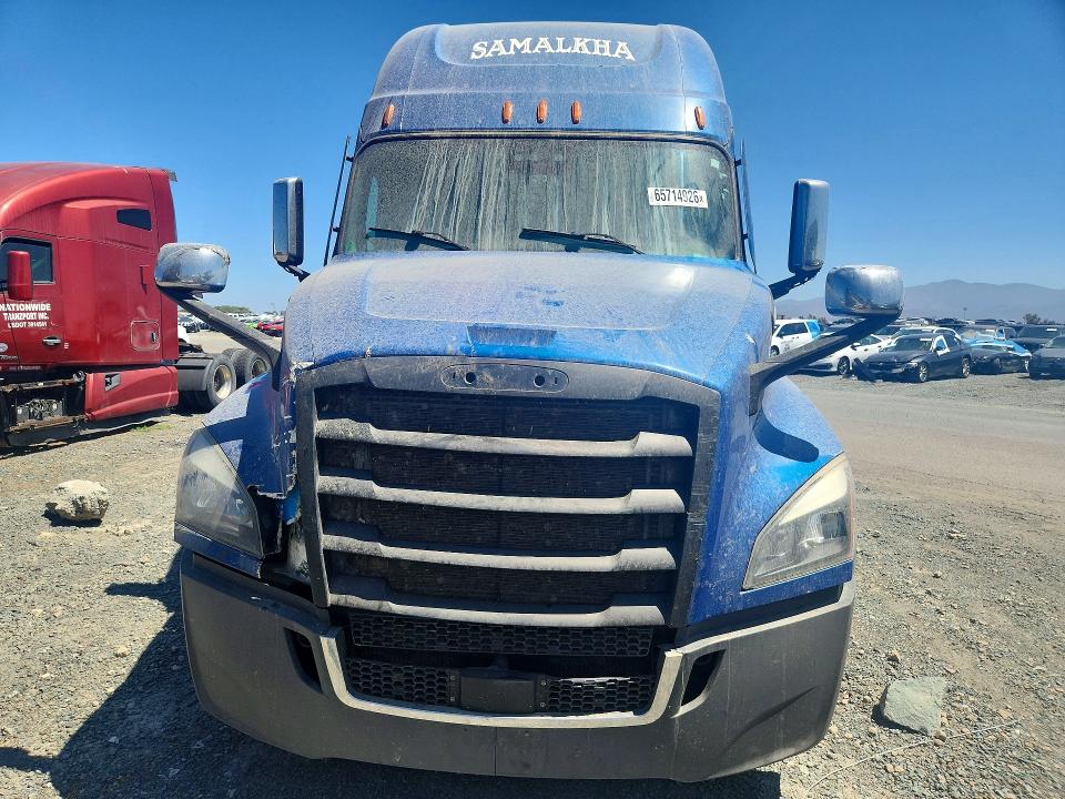 2022 Freightliner Cascadia 126 მანქანა იყიდება აუქციონზე, vin: 3AKJHHDR0NSMF6583, აუქციონის ნომერი: 65714926
