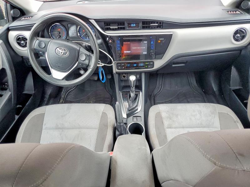 2017 Toyota Corolla მანქანა იყიდება აუქციონზე, vin: 2T1BURHE9HC789929, აუქციონის ნომერი: 63711926