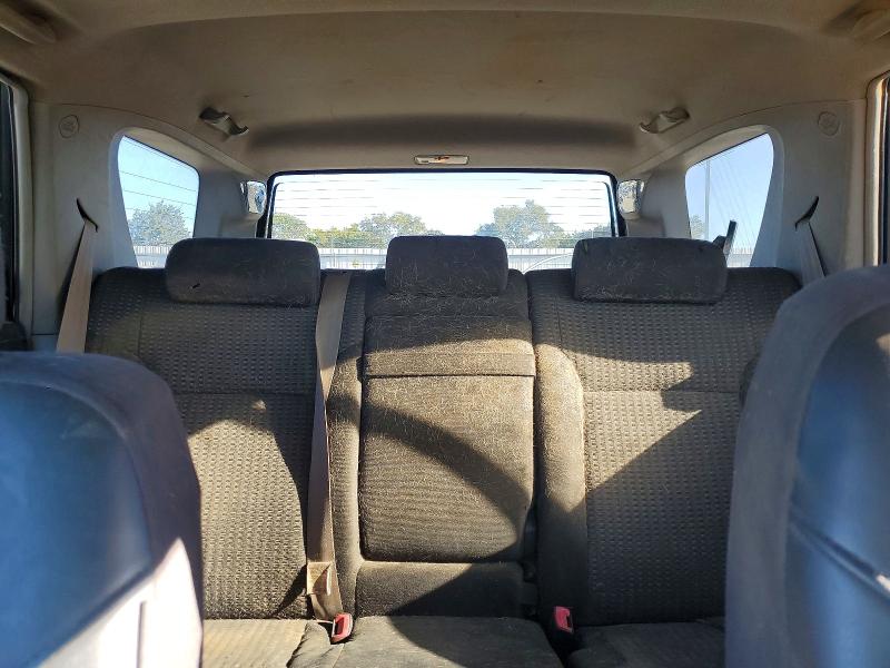 66140166 :رقم المزاد ، JTEBU14R878094356 vin ، 2007 Toyota 4runner مزاد بيع