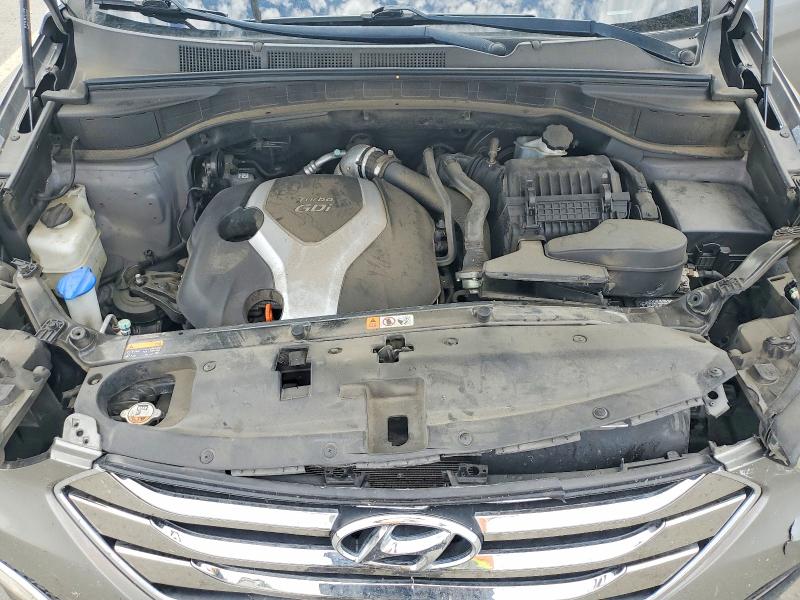 Продаж на аукціоні авто 2013 Hyundai Santa Fe Sport, vin: 5XYZW3LA2DG017152, номер лоту: 66940016