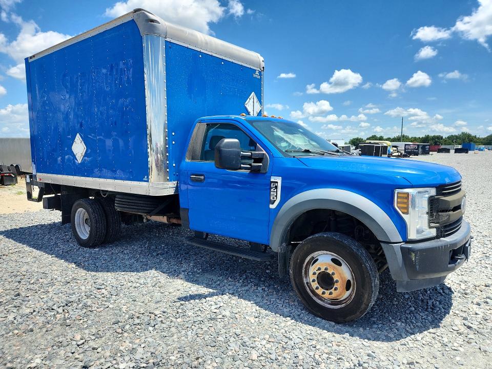 Продажа на аукционе авто 2019 Ford F450, vin: 1FDUF4GY4KEE76532, номер лота: 59082026