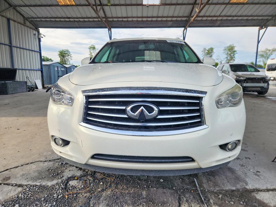 Продажа на аукционе авто 2013 Infiniti Jx35, vin: 5N1AL0MN7DC328999, номер лота: 66012996