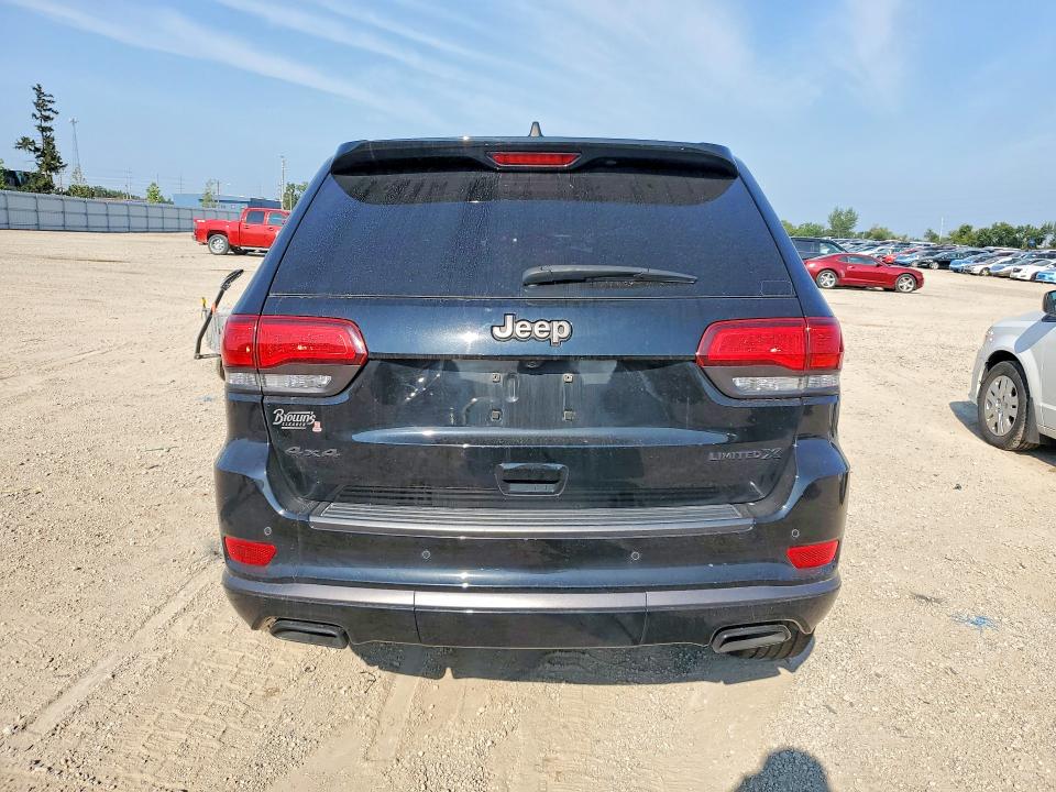 66366756 :رقم المزاد ، 1C4RJFBGXLC185257 vin ، 2020 Jeep Grand Cherokee مزاد بيع