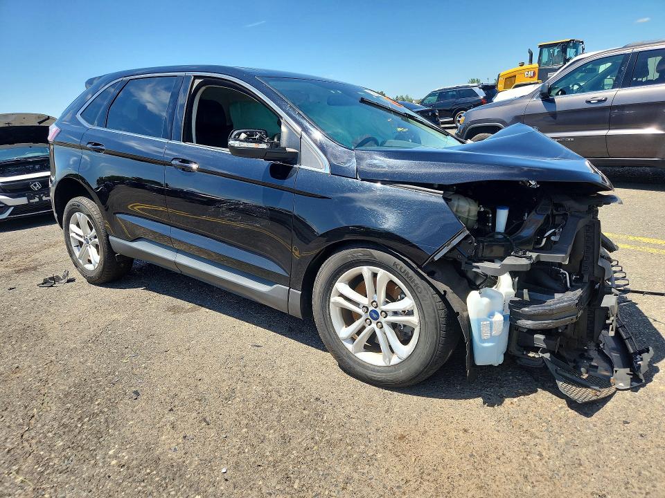 Продажа на аукционе авто 2020 Ford Edge, vin: 2FMPK4J90LBB40156, номер лота: 63832346