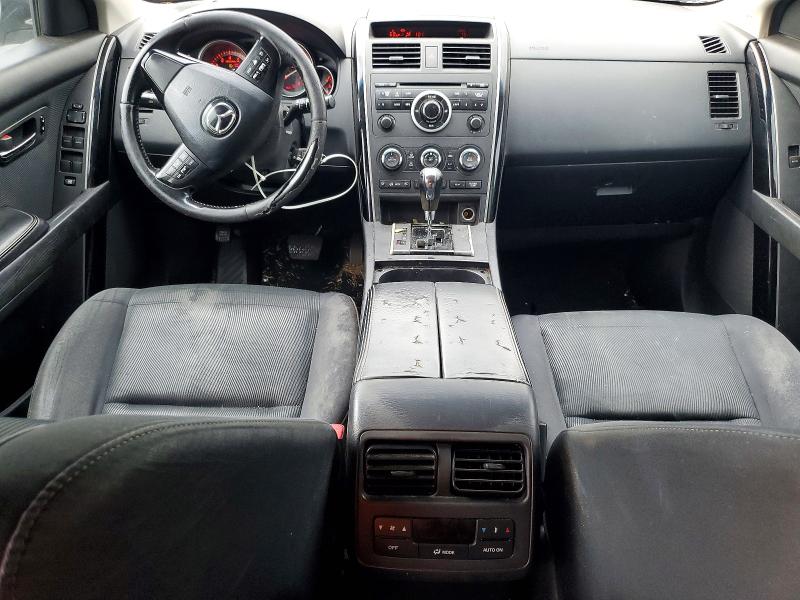 2011 Mazda Cx-9 მანქანა იყიდება აუქციონზე, vin: JM3TB3BV2B0305608, აუქციონის ნომერი: 65154126