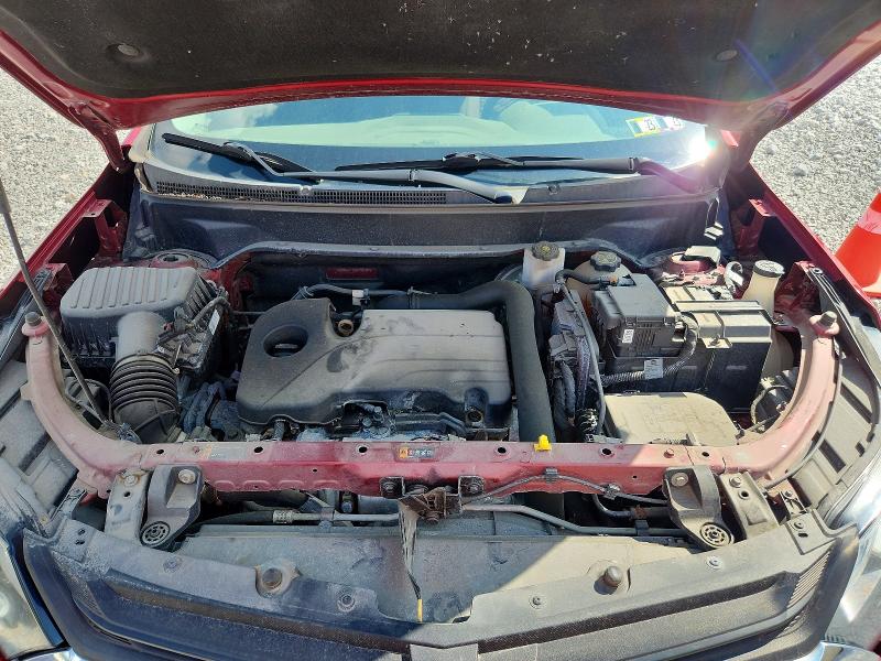 2018 Chevrolet Equinox მანქანა იყიდება აუქციონზე, vin: 2GNAXJEV0J6192109, აუქციონის ნომერი: 64481706