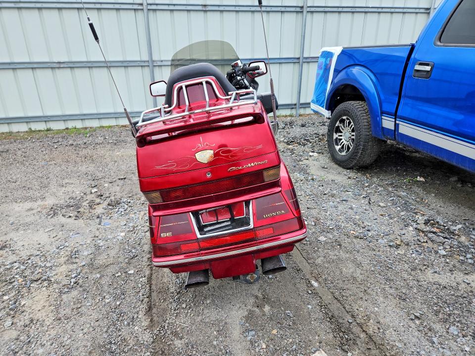 Aukcja sprzedaży 1999 Honda Gl1500, vin: 1HFSC2233XA101028, numer aukcji: 62908836