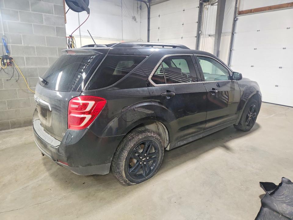 62724096 :رقم المزاد ، 2GNFLFEK6H6223300 vin ، 2017 Chevrolet Equinox مزاد بيع