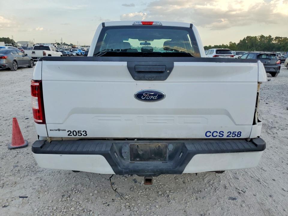 Aukcja sprzedaży 2019 Ford F150, vin: 1FTEW1CP2KKC12053, numer aukcji: 64050106